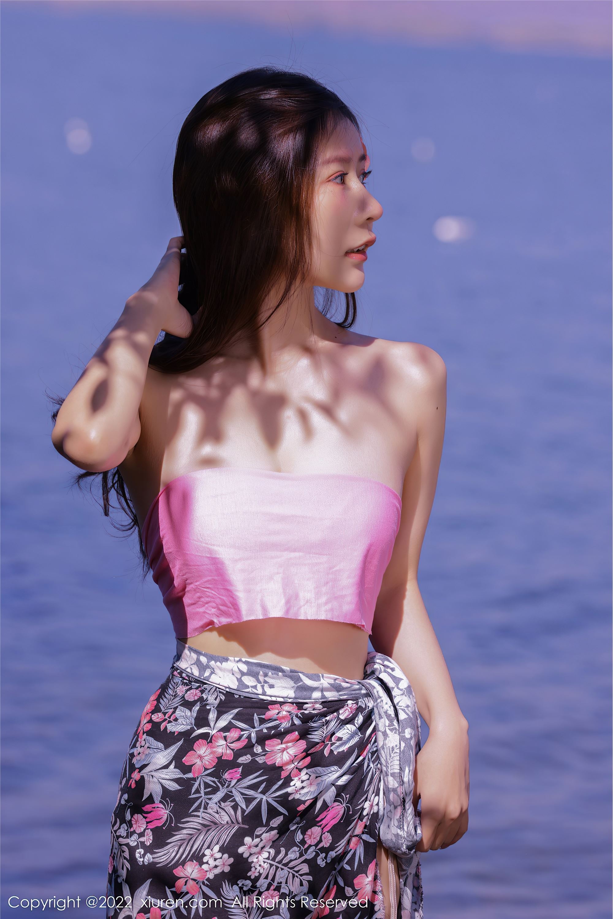 Xiuren秀人网 2022.04.08 NO.4837 尹甜甜